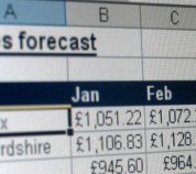 Excel spreadsheet development and VBA programming